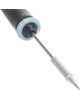 Паяльник REXANT (12-0120) ПАЯЛЬНИК МИНИ (БЕЗ БП) 12V/8 ВТ (ZD-20A)