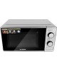 Микроволновая печь соло HYUNDAI HYM-M2042 20л. 700Вт серебристый