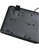 Клавиатура ОКЛИК 90M черный USB