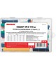 REXANT (29-0133) НАБОР 3 ТУТНГ 288 ШТ., РАЗНОЦВЕТНАЯ