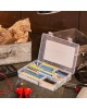 REXANT (29-0133) НАБОР 3 ТУТНГ 288 ШТ., РАЗНОЦВЕТНАЯ