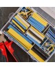 REXANT (29-0133) НАБОР 3 ТУТНГ 288 ШТ., РАЗНОЦВЕТНАЯ