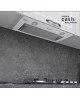 Встраиваемая вытяжка OASIS UM-70W белый