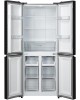 Холодильник БИРЮСА CD 405 DI Темная нержавеющая сталь