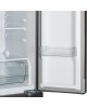 Холодильник БИРЮСА CD 405 DI Темная нержавеющая сталь