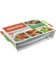 Форма APPETITE RCR2 стекл прям 34х20х9см/1,8л с кр