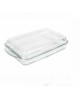 Форма APPETITE RCR2 стекл прям 34х20х9см/1,8л с кр