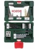 BOSCH Набор принадлежностей V-line, 48 предметов [2607017314]