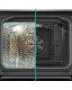 GORENJE Плита Электрическая GECS6C70WC белый/черный стеклокерамика (без крышки)