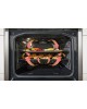 GORENJE Плита Электрическая GECS6C70WC белый/черный стеклокерамика (без крышки)