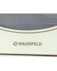MAUNFELD Микроволновая печь JBMO.20.5GRIB 20л. 700Вт бежевый (встраиваемая)