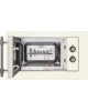 MAUNFELD Микроволновая печь JBMO.20.5GRIB 20л. 700Вт бежевый (встраиваемая)