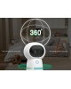 AQARA Камера видеонаблюдения IP Hub G3 Wi-Fi 3.6-3.6мм цв. корп.:белый (CH-H03)