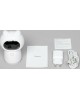 AQARA Камера видеонаблюдения IP Hub G3 Wi-Fi 3.6-3.6мм цв. корп.:белый (CH-H03)