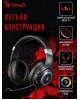 A4TECH Гарнитура игровая Bloody G350, для компьютера, мониторные, проводные, черный [g350 usb/ black]