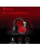 A4TECH Гарнитура игровая Bloody G350, для компьютера, мониторные, проводные, черный [g350 usb/ black]