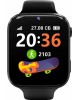GEOZON Умные часы KIDS CONCEPT BLACK G-W26BLK