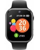 GEOZON Умные часы KIDS CONCEPT BLACK G-W26BLK