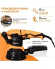 ВИХРЬ Эксцентриковая шлифмашина ЭШМ-125/5Э 450Вт D125мм (72/6/6)