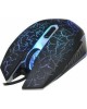 OKLICK Мышь проводная 896G, игровая, оптическая, USB, 12800dpi, черный [1431690]