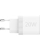 J5CREATE Сетевое зарядное устройство 20W PD USB-C Wall Charger