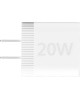 J5CREATE Сетевое зарядное устройство 20W PD USB-C Wall Charger