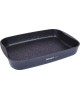 Противень KUKMARA Противень а/пр литой 36,5х26х5,5см Granit ultra blue ТМ