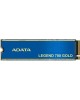 A-DATA SSD накопитель Legend 700 Gold SLEG-700G-512GCS-SH7 512ГБ, M.2 2280, PCIe 3.0 x4, NVMe, M.2