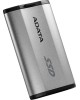 A-DATA Внешний диск SSD SD810, 1ТБ, серый [sd810-1000g-csg]
