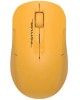 мышь A4TECH Мышь беспроводная Fstyler FG15CS Air2, радио, оптическая, USB, 1200dpi, желтый