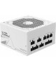 GIGABYTE Блок питания GP-UD850GM, 850Вт, 120мм, белый, retail [gp-ud850gm white]