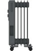 ROYAL CLIMA Масляный радиатор Ardea ROR-AR11-2500M, с терморегулятором, 2500Вт, 11 секций, 3 режима, графитовый