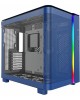 MONTECH Корпус ATX King 95, Midi-Tower, без БП, голубой