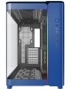 MONTECH Корпус ATX King 95, Midi-Tower, без БП, голубой