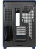 MONTECH Корпус ATX King 95, Midi-Tower, без БП, голубой