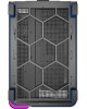 MONTECH Корпус ATX King 95, Midi-Tower, без БП, голубой