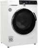 WEISSGAUFF Стиральная машина WM 4947 DC Inverter Steam, с фронтальной загрузкой, с паром, 7кг, 1400об/мин, инверторная