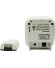Телефон цифровой PANASONIC KX-TG1611RUW
