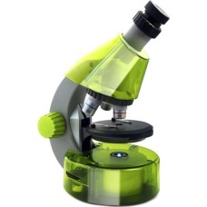 Микроскоп LEVENHUK LABZZ M101 LIME Лайм