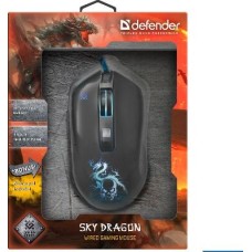 Мышь DEFENDER (52090) Sky Dragon GM-090L