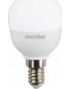 Лампа светодиодная SMARTBUY (SBL-P45-9_5-60K-E14) 9.5W/6000/E14
