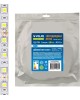 СВЕТОДИОДНАЯ ЛЕНТА VOLPE (UL-00004532) ULS-Q323 2835-60LED/M-8MM-IP65-DC12V-4,8W/M-5M-6500K катушка в герметичной упаковке