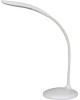 Светильник настольный ULTRAFLASH UF-743 белый (LED наст св-к, 7Вт, 3 уровня яркости, USB)