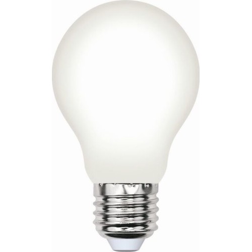 ЭЛЕКТРИКА VOLPE LED-A60-6W/4000K/E27/FR/SLF