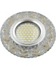 ЭЛЕКТРИКА FAMETTO (UL-00003894) DLS-L146 GU5.3 GLASSY/GOLD