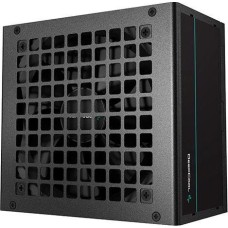 Блок питания DEEPCOOL 500W PF500 80+ (ATX 2.4 500W, PWM 120mm fan, 80 PLUS, APFC) RET (PF500)
