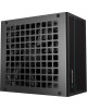 Блок питания DEEPCOOL 500W PF500 80+ (ATX 2.4 500W, PWM 120mm fan, 80 PLUS, APFC) RET (PF500)