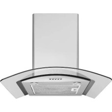 Вытяжка VESTA VCG660 WH белая