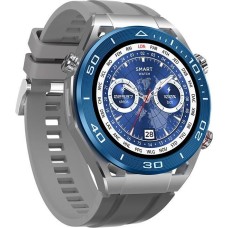 Смарт-часы HOCO (6942007603072) Y16 1.39 Silver