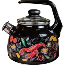 Чайник APPETITE 4с209я Лобстер эмал 3,0л